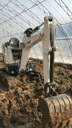 半年買2臺微挖!新農村建設蘊育新商機